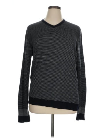 Elie Tahari Long Sleeve T-Shirt (view 1)