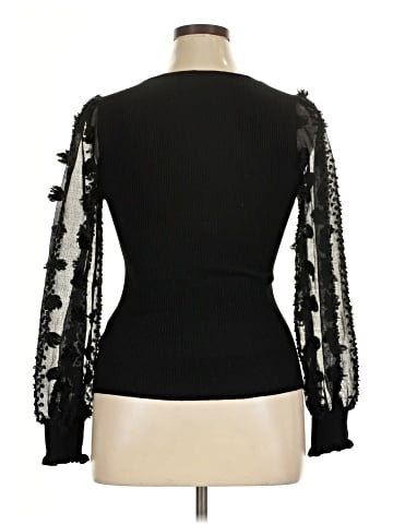 Almost Famous Long Sleeve Top (view 2)