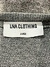 LNA Gray Sleeveless Top Size L - photo 7