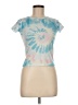 Unbranded Tie-dye Blue Short Sleeve T-Shirt Size 8 - photo 1