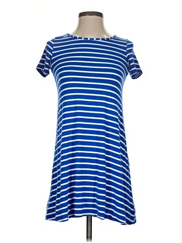 Top It Off Casual Dress (view 1)