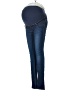 H&M Mama Blue Jeans Size 6 - photo 1