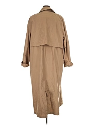 London Fog Trenchcoat (view 2)
