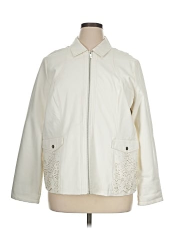Dennis by Dennis Basso Jacket (view 1)