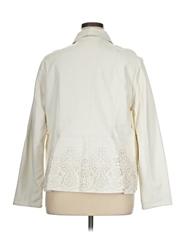 Dennis by Dennis Basso Jacket (view 2)