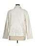 Dennis by Dennis Basso 100% Polyurethane Ivory Jacket Size XL - photo 2
