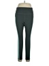 GAIAM Color Block Teal Active Pants Size XL - photo 1