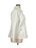 Dennis by Dennis Basso 100% Polyurethane Ivory Jacket Size XL - photo 4