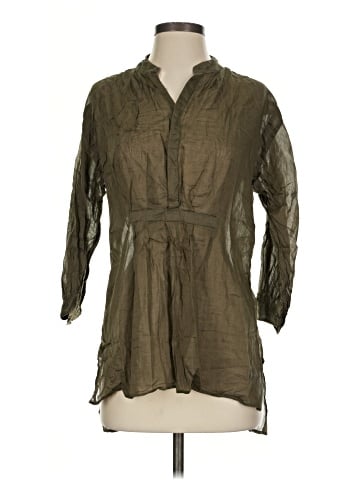 MiH 3/4 Sleeve Blouse (view 1)