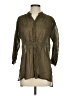 MiH Green 3/4 Sleeve Blouse Size XS - photo 1