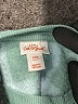 Cat & Jack 100% Recycled Polyester Checkered-gingham Green Pullover Sweater 9-12 MO / 12 MO - photo 3