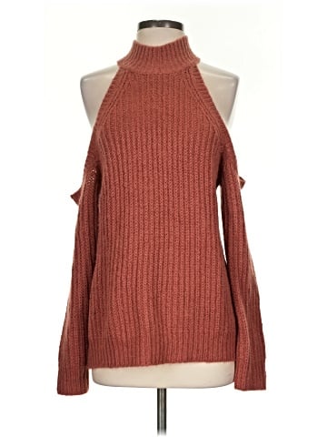 Majorelle Turtleneck Sweater (view 1)