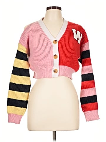 Daisy Cardigan (view 1)
