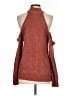 Majorelle 100% Acrylic Orange Turtleneck Sweater Size S - photo 2