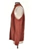 Majorelle 100% Acrylic Orange Turtleneck Sweater Size S - photo 5