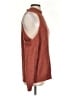 Majorelle 100% Acrylic Orange Turtleneck Sweater Size S - photo 4