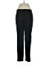 Zara Basic Chevron-herringbone Black Dress Pants Size 4 - photo 1