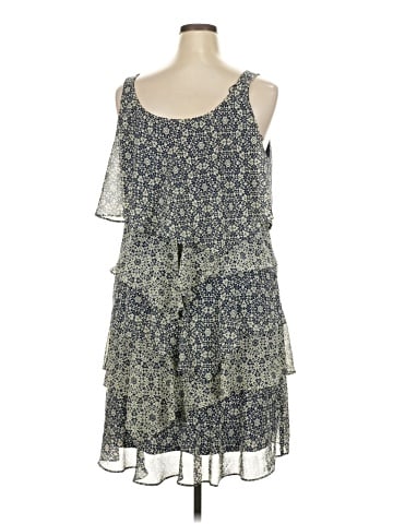 Signature by Robbie Bee Casual Dress (view 2)
