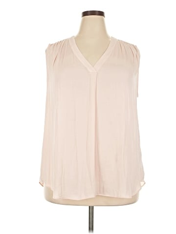 Alfani Sleeveless Blouse (view 1)