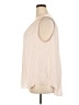 Alfani 100% Polyester Ivory Sleeveless Blouse Size 3X - photo 5