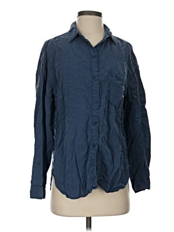 Bella Dahl Long Sleeve Button-Down Shirt (view 1)