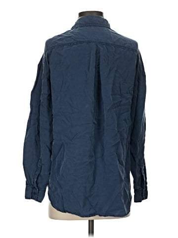 Bella Dahl Long Sleeve Button-Down Shirt (view 2)