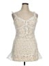 Lulus Ivory Cocktail Dress Size XL - photo 1