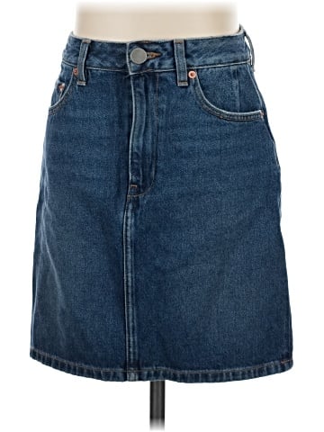 ASOS Denim Skirt (view 1)