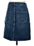 ASOS 100% Cotton Blue Denim Skirt Size 6 - photo 2