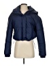 Assorted Brands 100% Polyester Blue Snow Jacket Size S - photo 1