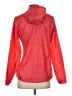 Saucony 100% Polyester Red Windbreaker Size XS - photo 2
