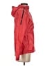 Saucony 100% Polyester Red Windbreaker Size XS - photo 4