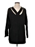Versona 100% Acrylic Black Pullover Sweater Size S - photo 1