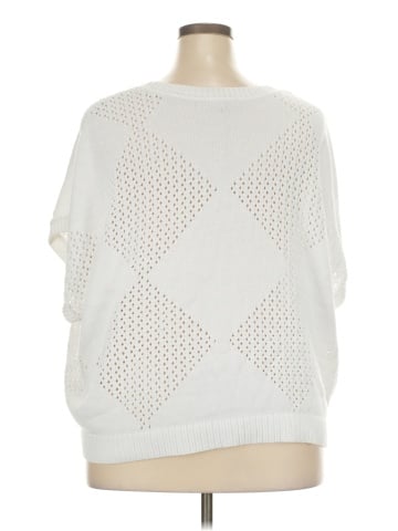 Evolution by Cyrus 3/4 Sleeve Top (view 2)