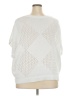 Evolution by Cyrus White 3/4 Sleeve Top Size 3X - photo 2