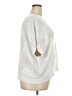 Evolution by Cyrus White 3/4 Sleeve Top Size 3X - photo 4