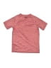 Under Armour 100% Polyester Red Active T-Shirt Size L (youth) - photo 2