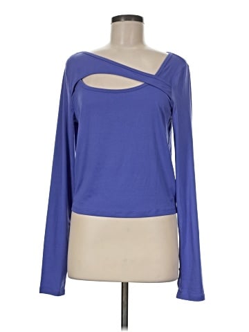 Marika Long Sleeve T-Shirt (view 1)