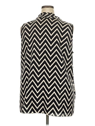 Poema Sleeveless Blouse (view 2)