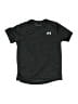 Under Armour Gray Active T-Shirt Size L (youth) - photo 1