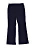 Crewcuts Outlet Solid Blue Casual Pants Size 8 - photo 2