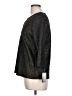 JM Collection Metallic Black 3/4 Sleeve Top Size L (petite) - photo 5