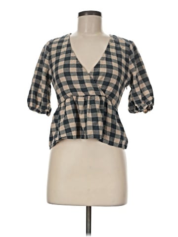 O'Neill Short Sleeve Blouse (view 1)