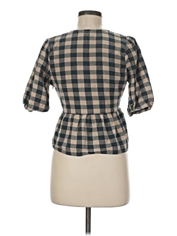 O'Neill Short Sleeve Blouse (view 2)