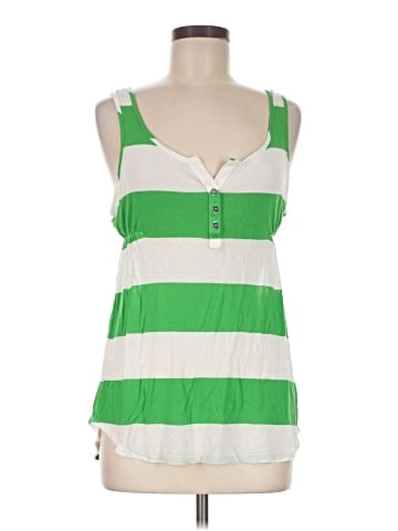 Ella Moss Sleeveless Blouse (view 1)