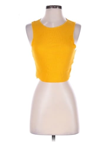 Trafaluc by Zara Tank Top (view 1)