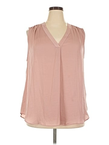Alfani Sleeveless Blouse (view 1)