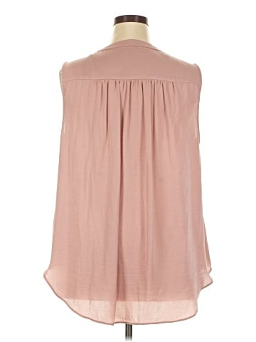Alfani Sleeveless Blouse (view 2)
