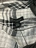 Talbots Gray Long Sleeve Henley Size M - photo 7