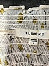 Pleione 100% Polyester Ivory Sleeveless Blouse Size L - photo 7